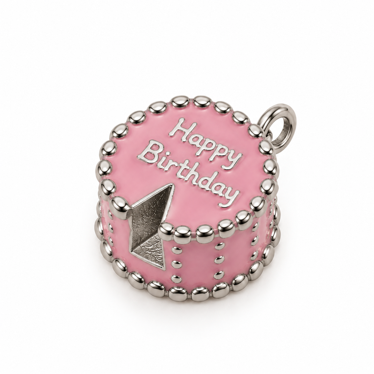 Birthday Cake Charm