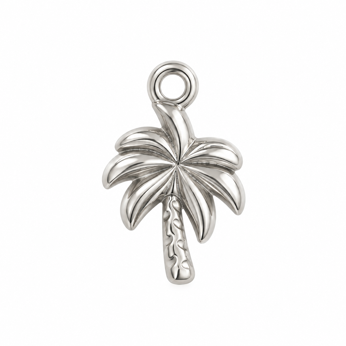 Little Palm Tree Charm
