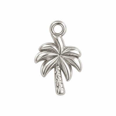 Little Palm Tree Charm