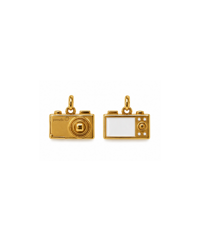 Permella Camera Charm
