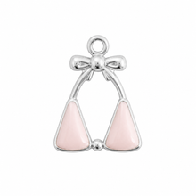 Pink Bikini Charm