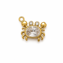 Gem Crab Charm