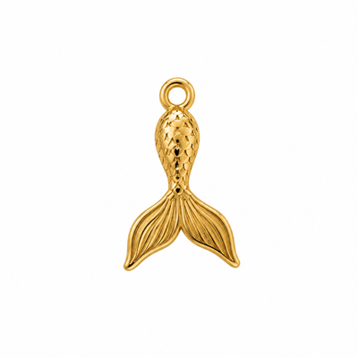 Mermaid Tail Charm