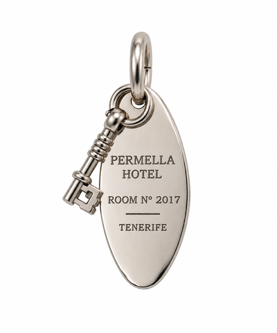Tenerife Hotel Room Key