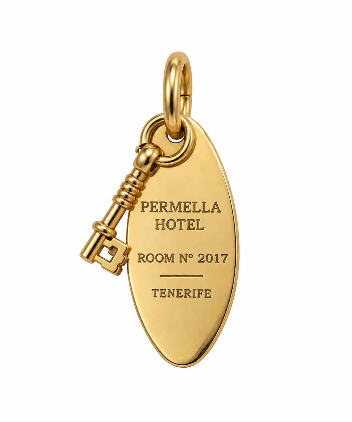 Tenerife Hotel Room Key