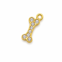Dog Bone Charm