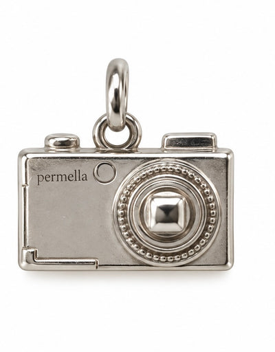 Permella Camera Charm