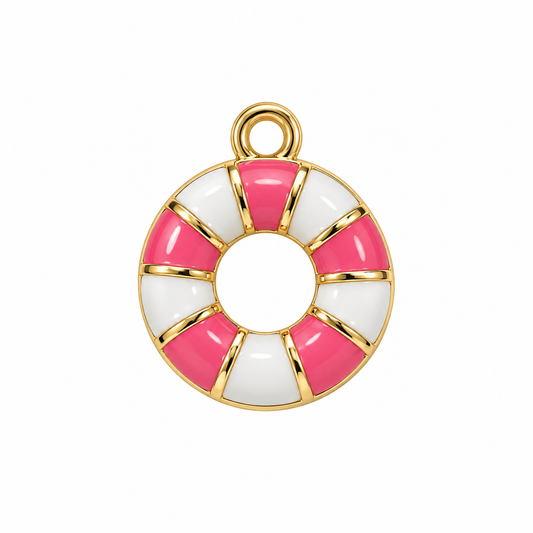 Pool Float Charm