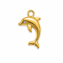 Dolphin Charm