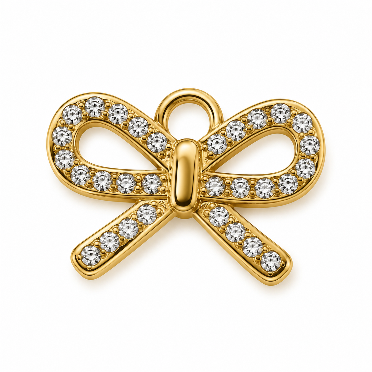 Bow Charm