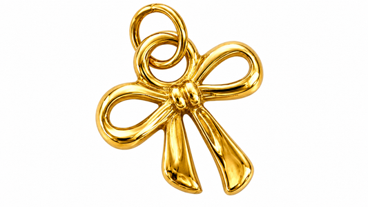 Bow Charm