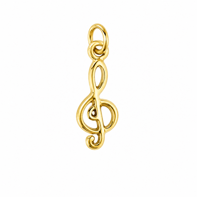 Music Note Charm