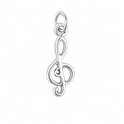 Music Note Charm