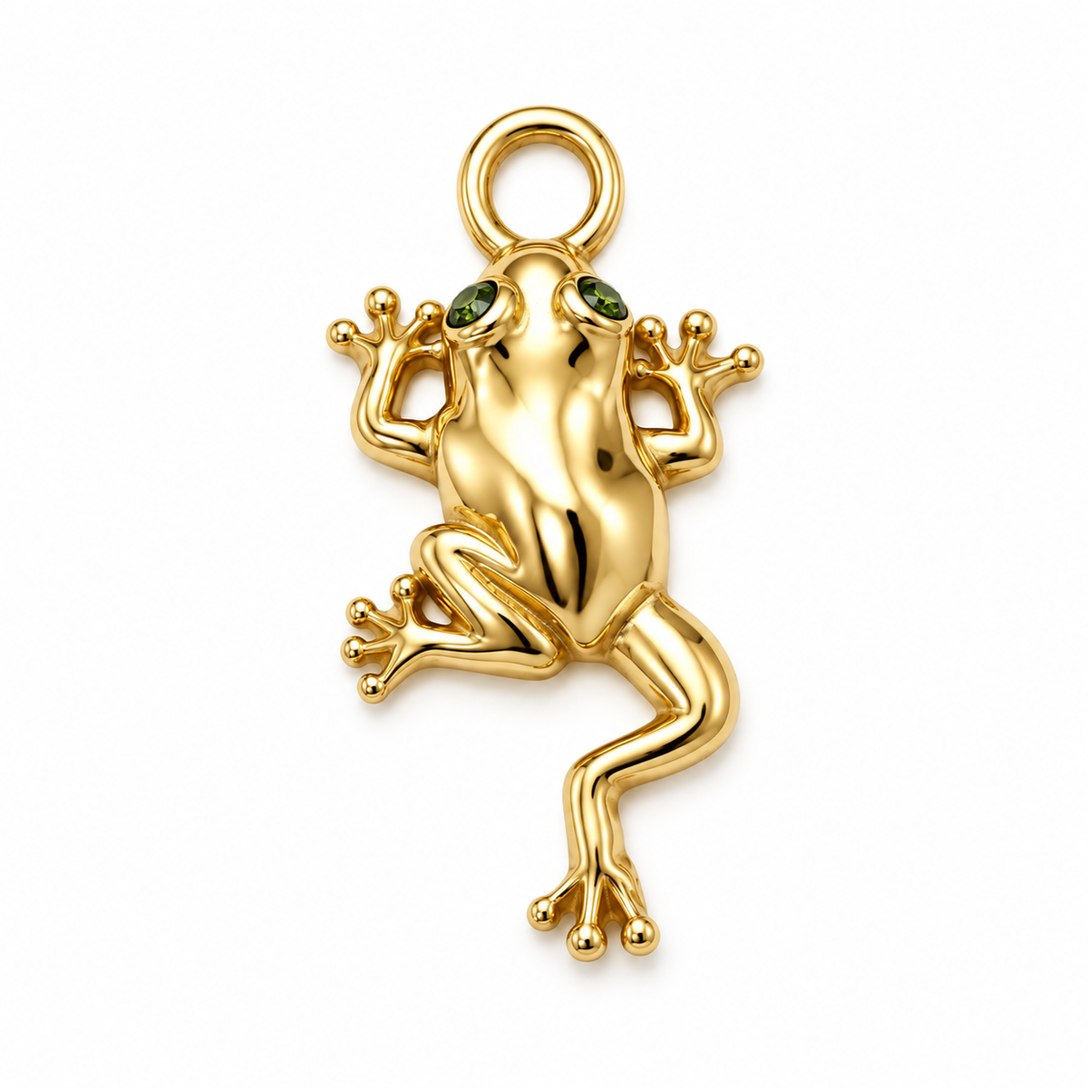 Frog Charm