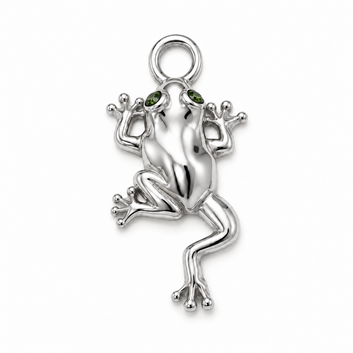 Frog Charm