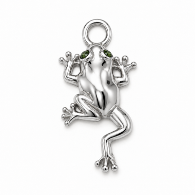 Frog Charm