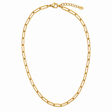 Paperclip Chain Necklace