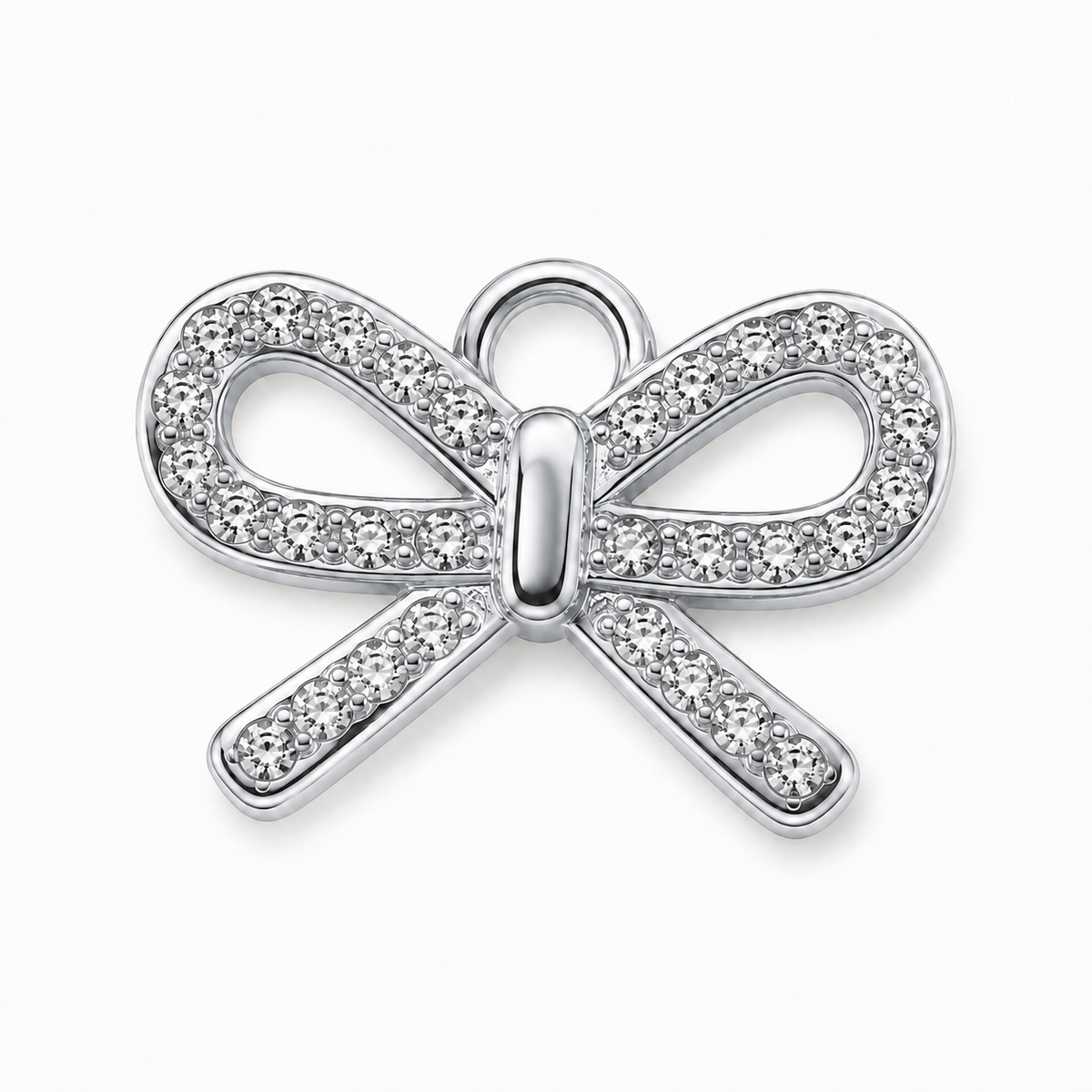Bow Charm
