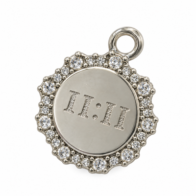 Zircon 11:11 Charm