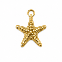 Starfish Charm