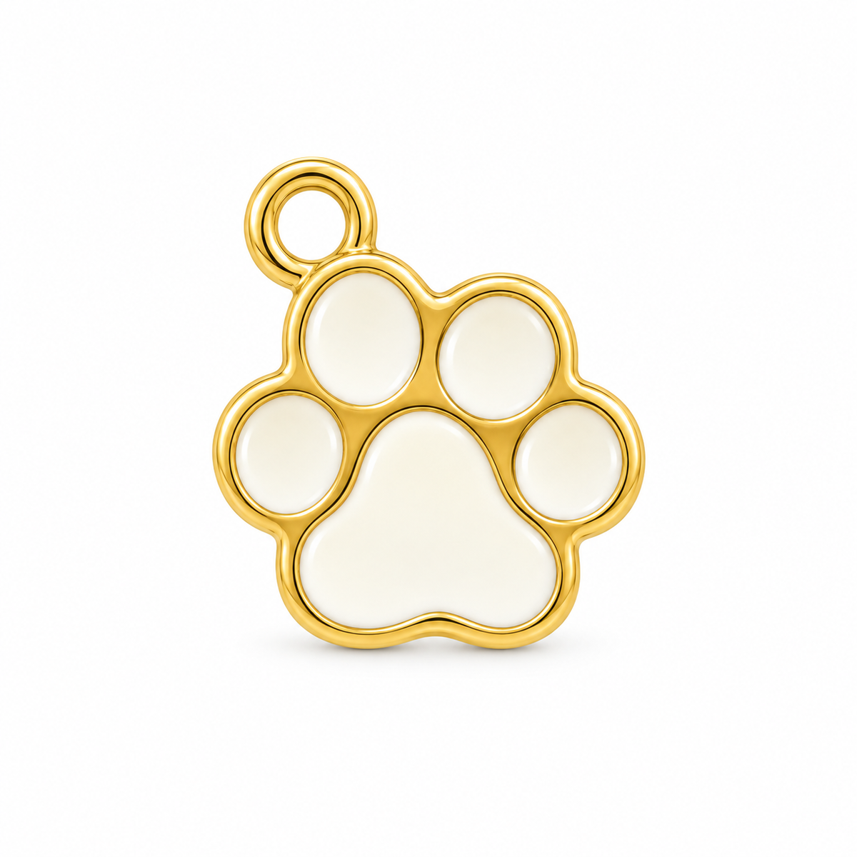 Paw Charm