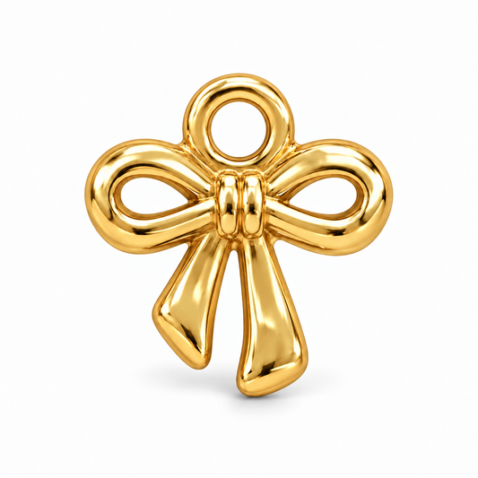 Bow Charm