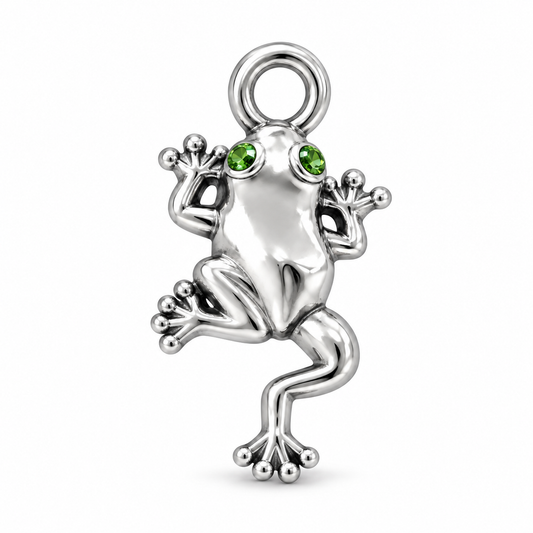 Frog Charm
