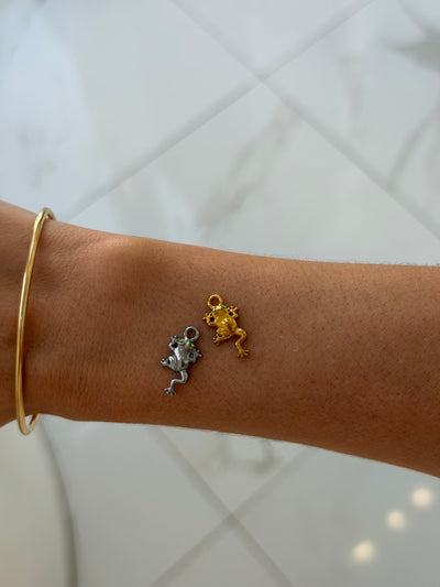 Frog Charm
