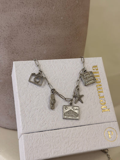 Flat Camera Charm