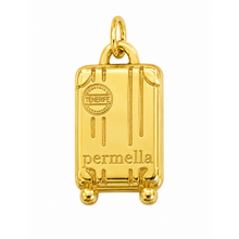 Tenerife Suitcase Charm