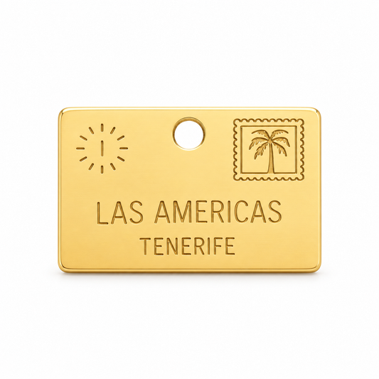 Las Americas Charm