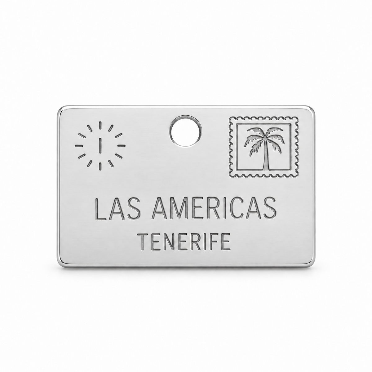 Las Americas Charm