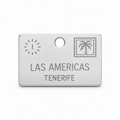 Las Americas Charm