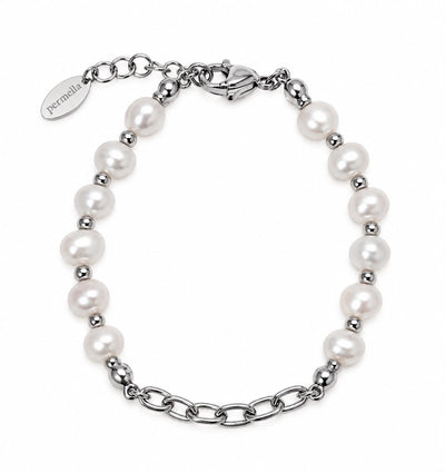 Bead Pearl Bracelet
