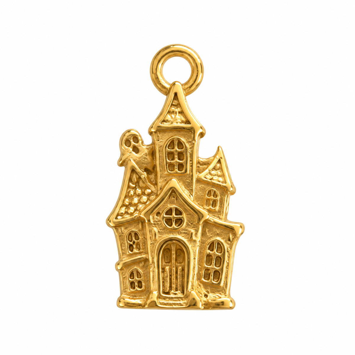 Haunted House Charm
