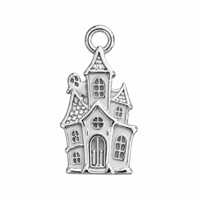 Haunted House Charm