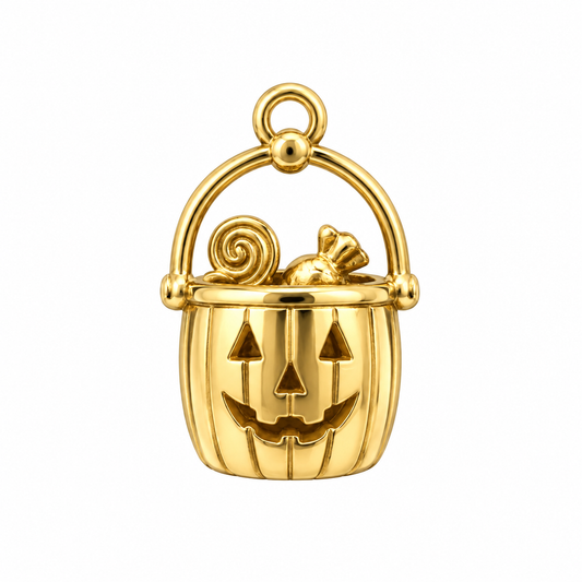 Pumpkin Charm