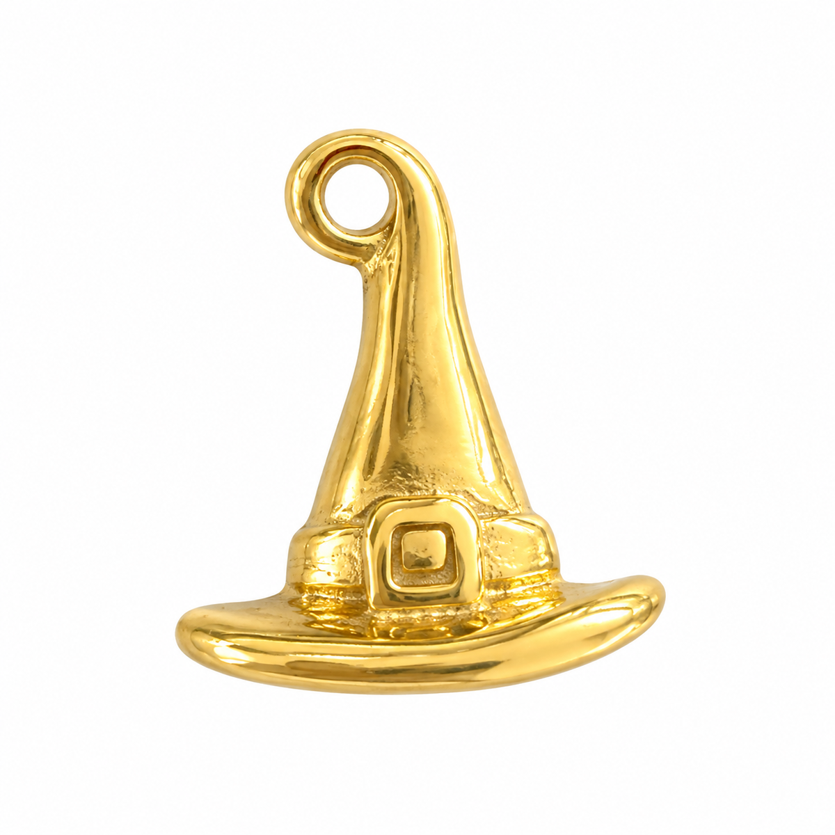 Witches Hat Charm
