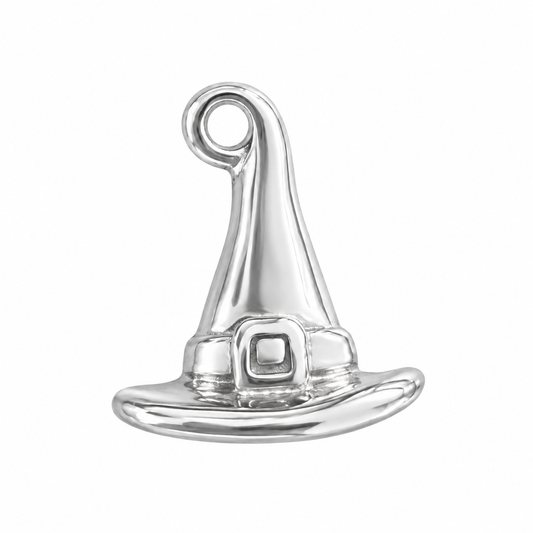 Witches Hat Charm